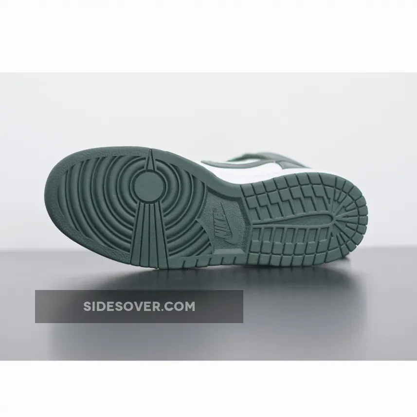 Nike Dunk High SP 'Pro Green' CZ8149-100 #spartan green dunks