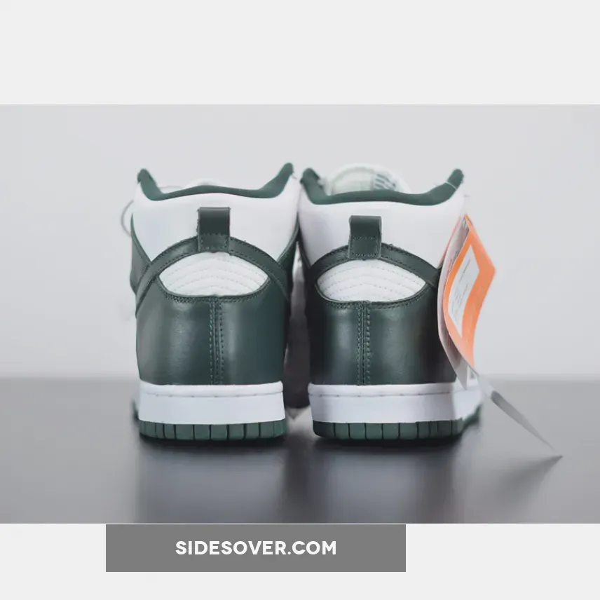 Nike Dunk High SP 'Pro Green' CZ8149-100 #spartan green dunks