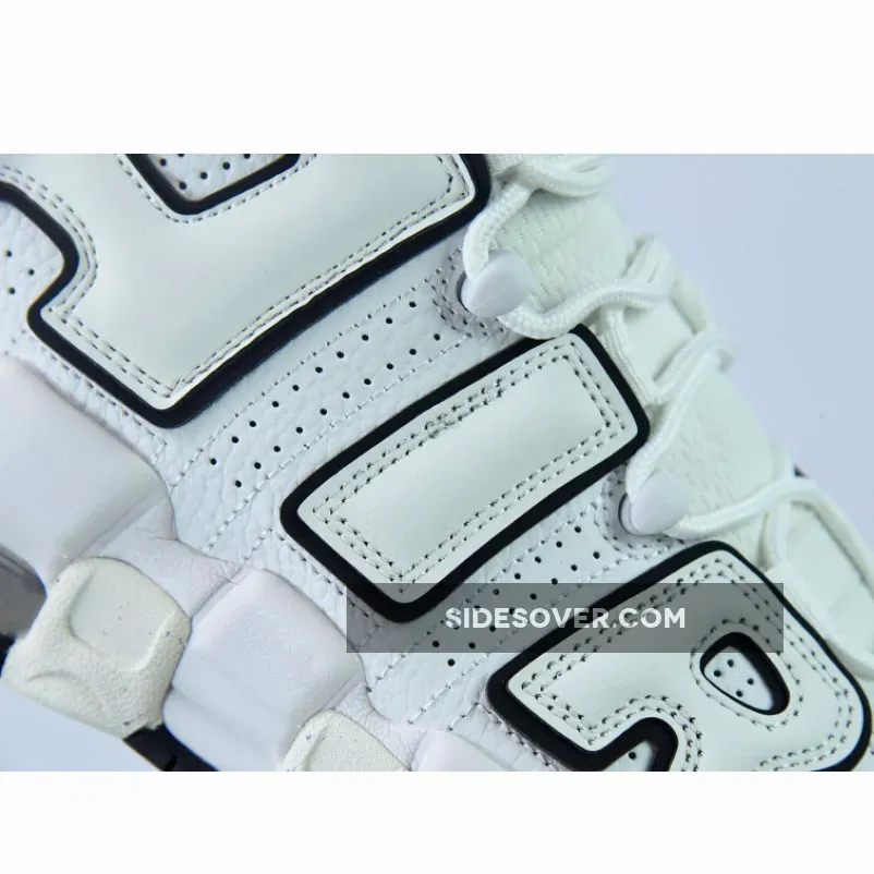 Uptempo Black And White - Nike Air More Uptempo 'White/Black' DO6718-100
