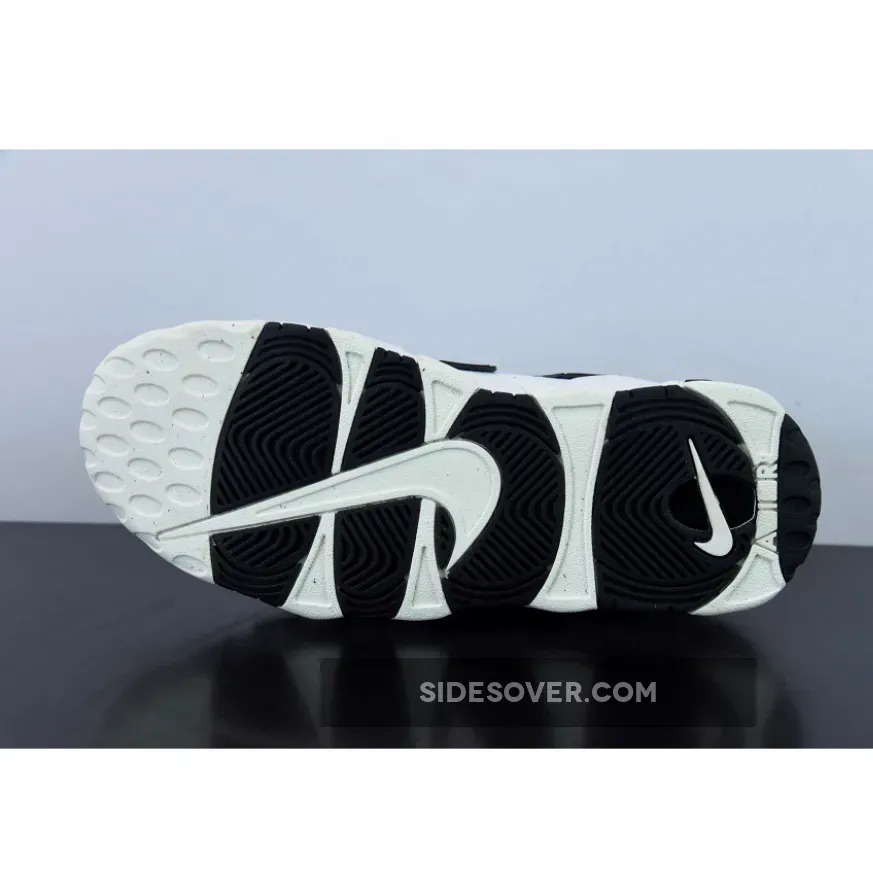 Uptempo Black And White - Nike Air More Uptempo 'White/Black' DO6718-100