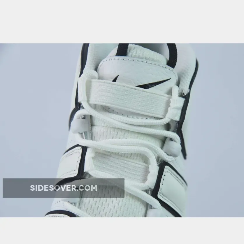 Uptempo Black And White - Nike Air More Uptempo 'White/Black' DO6718-100