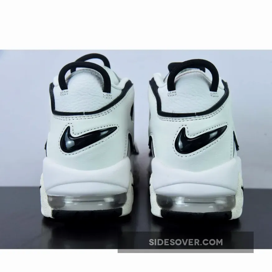 Uptempo Black And White - Nike Air More Uptempo 'White/Black' DO6718-100