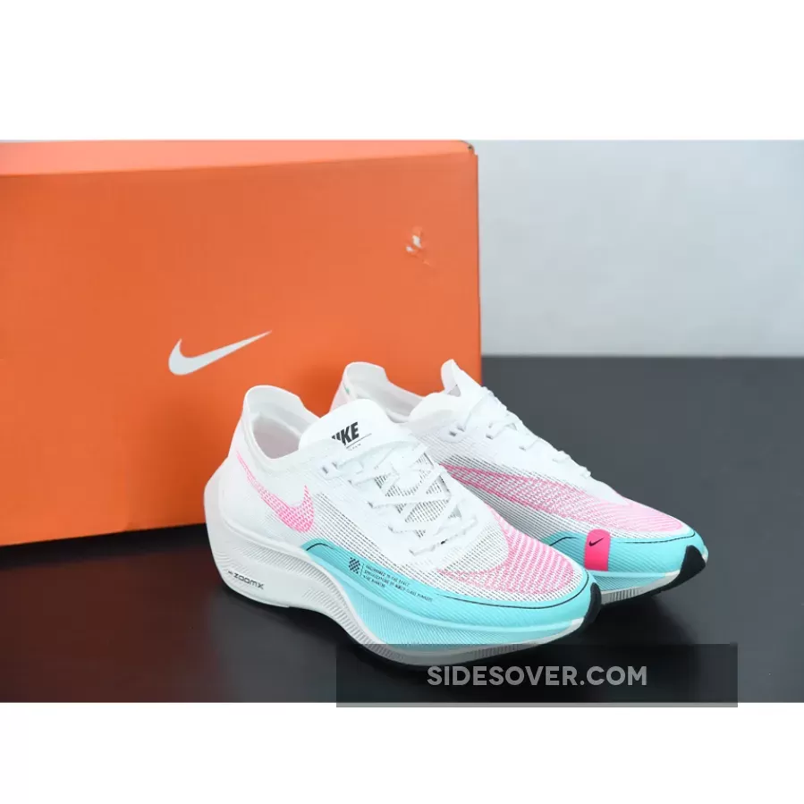 Nike ZoomX Vaporfly Next% 2 Watermelon CU4111-101 Restock