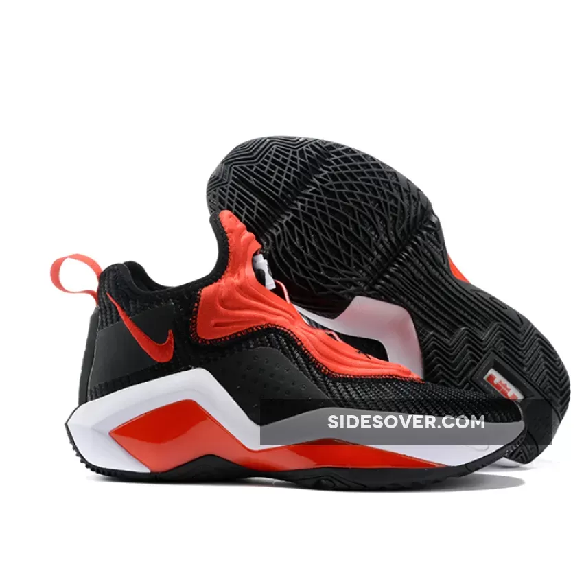 Nike LeBron Soldier 14 'Bred' CK6047-005 For Sale