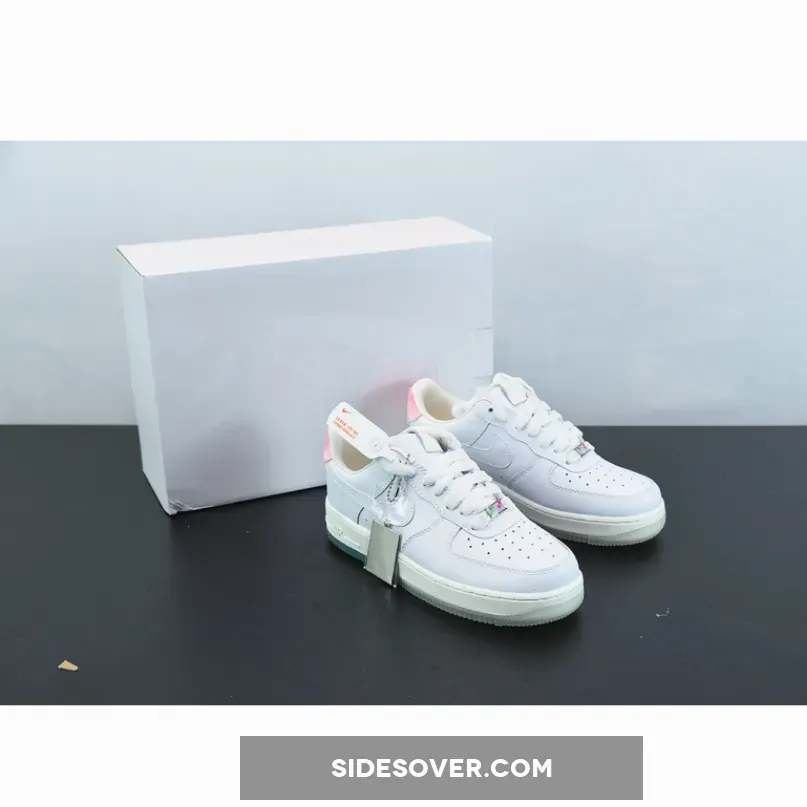 Nike Air Force 1 SNKRS Got Em White - Got That White Air Force 1 DC3287-111