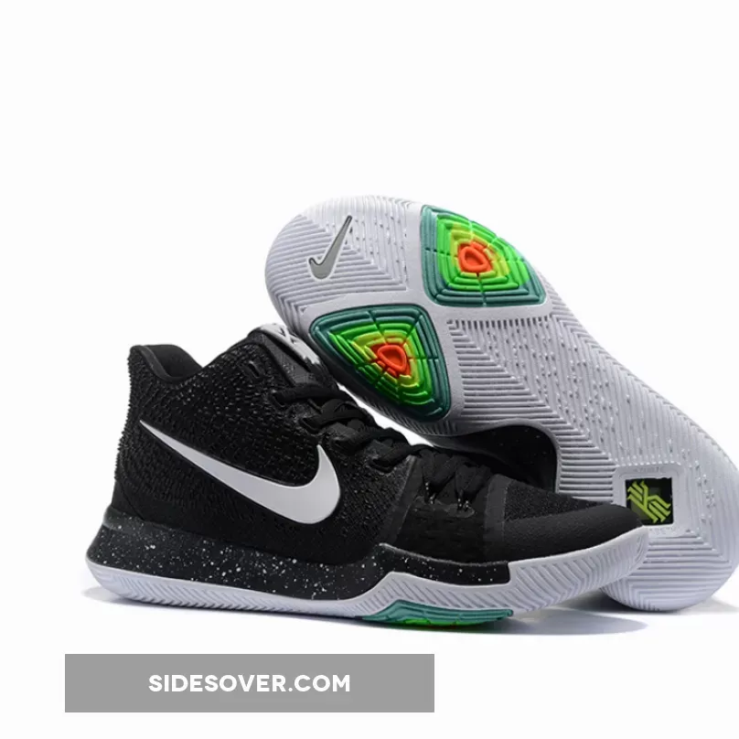Nike Kyrie 3 'Black Ice' 852395-018 / kyrie 3 ice black