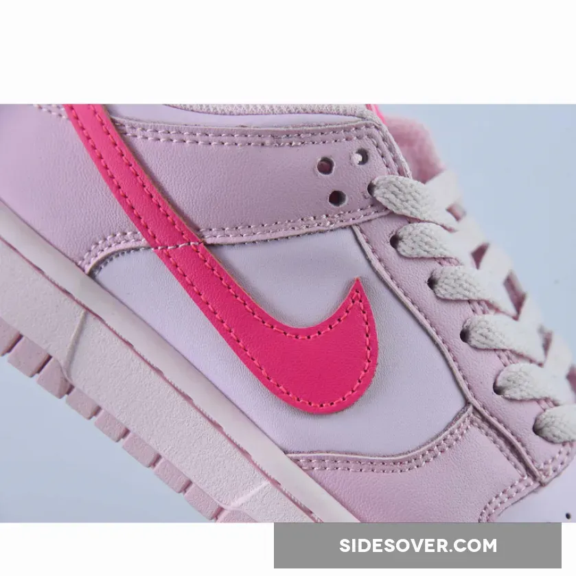 Nike Dunk Low GS Triple Pink DH9765-600