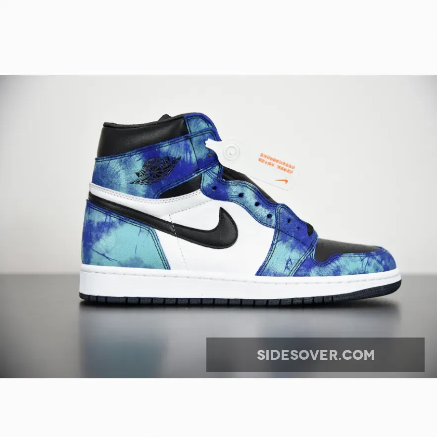 Air Jordan 1 Retro High OG 'Tie-Dye' CD0461-100 / air jordan 1 tie dye