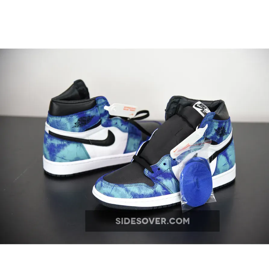 Air Jordan 1 Retro High OG 'Tie-Dye' CD0461-100 / air jordan 1 tie dye
