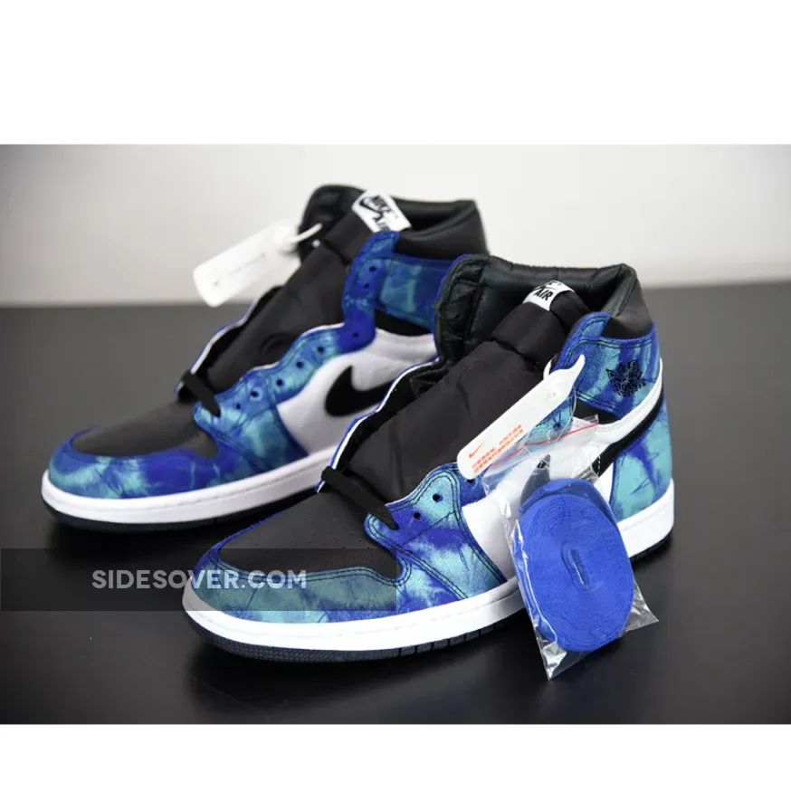 Air Jordan 1 Retro High OG 'Tie-Dye' CD0461-100 / air jordan 1 tie dye