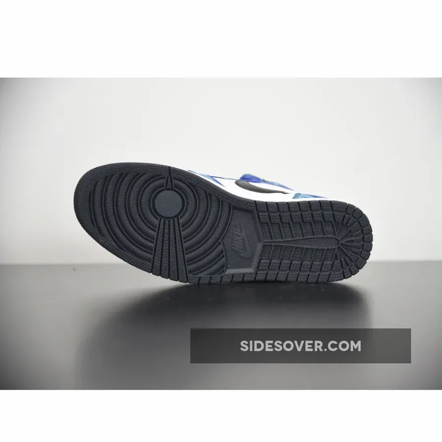 Air Jordan 1 Retro High OG 'Tie-Dye' CD0461-100 / air jordan 1 tie dye