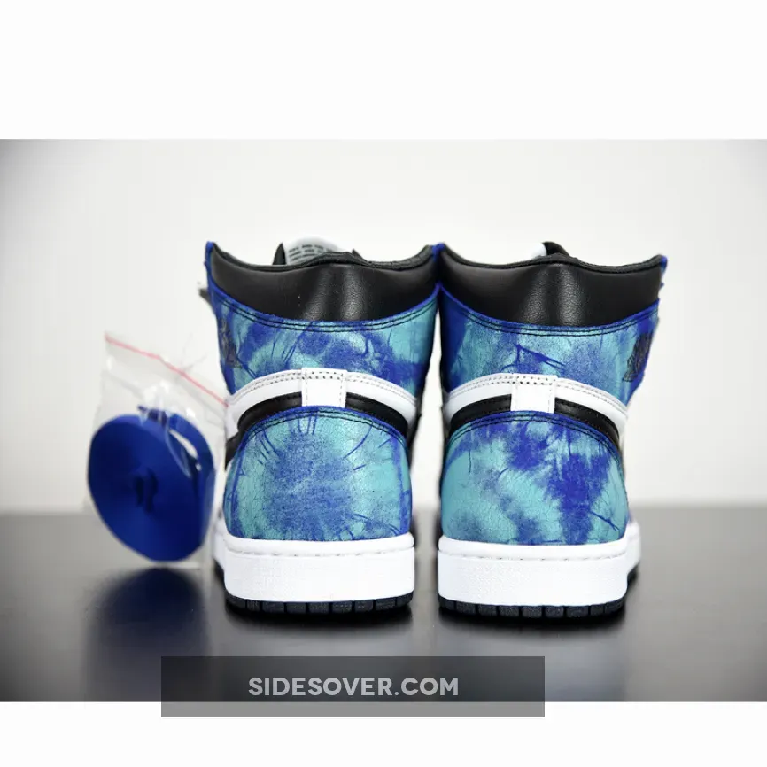 Air Jordan 1 Retro High OG 'Tie-Dye' CD0461-100 / air jordan 1 tie dye