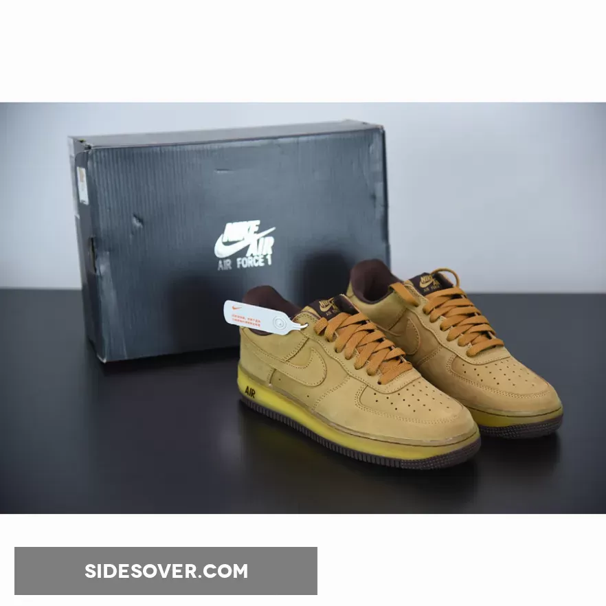 Nike Air Force 1 Low CO.JP 'Wheat' DC7504-700 / air force one wheats