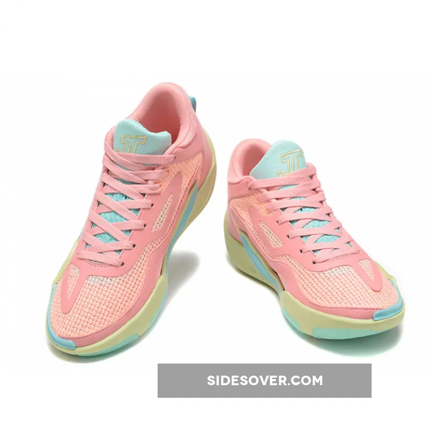 Jordan Tatum 1 Pink Lemonade / Jordan Tatum 1 'Pink Lemonade' Pink Tint/Barely Volt-Lava Glow DX5571-600
