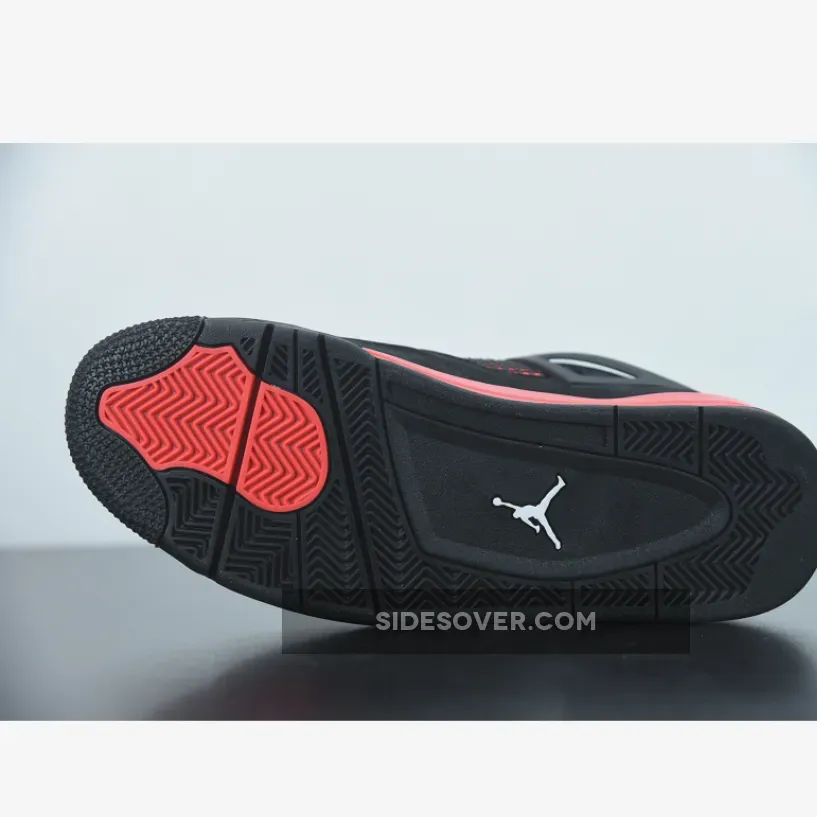 Jordan 4 Retro Red Thunder Welcome Offer | black n red 4s Jordan 4 Retro Red Thunder Welcome Offer | black n red 4s