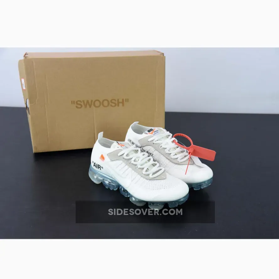 Vapormax For Sale Off-White x Nike Air VaporMax White AA3831-100
