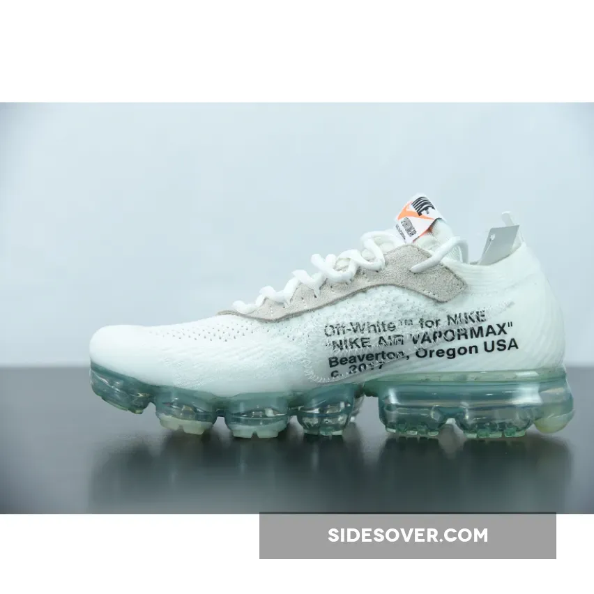 Vapormax For Sale Off-White x Nike Air VaporMax White AA3831-100