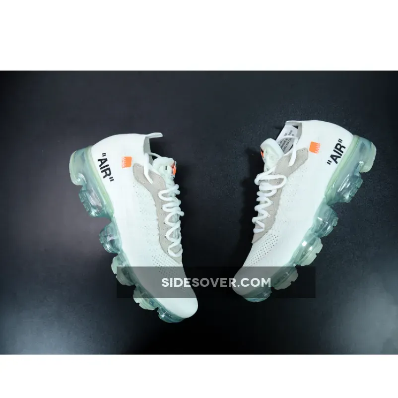 Vapormax For Sale Off-White x Nike Air VaporMax White AA3831-100