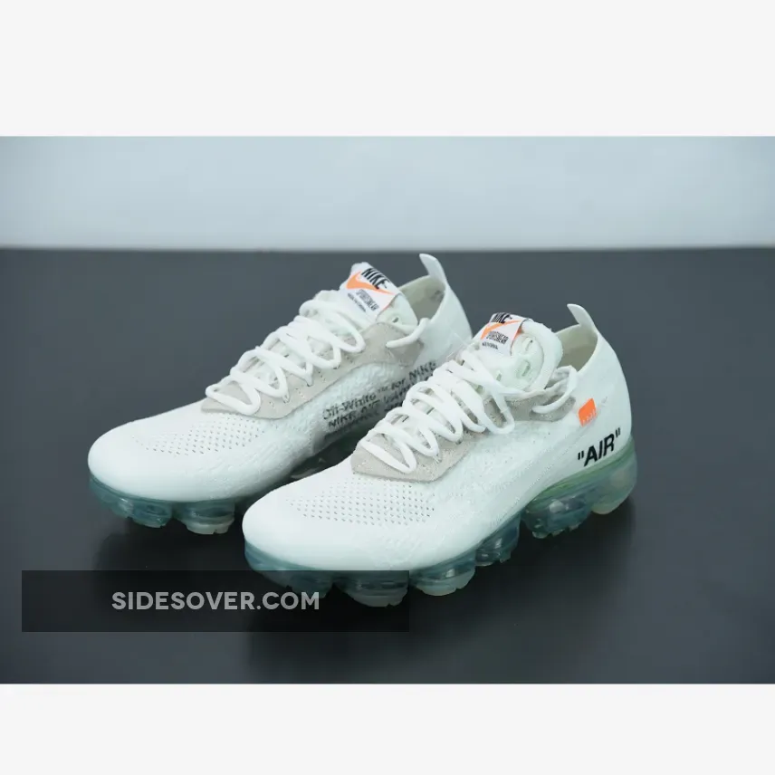 Vapormax For Sale Off-White x Nike Air VaporMax White AA3831-100