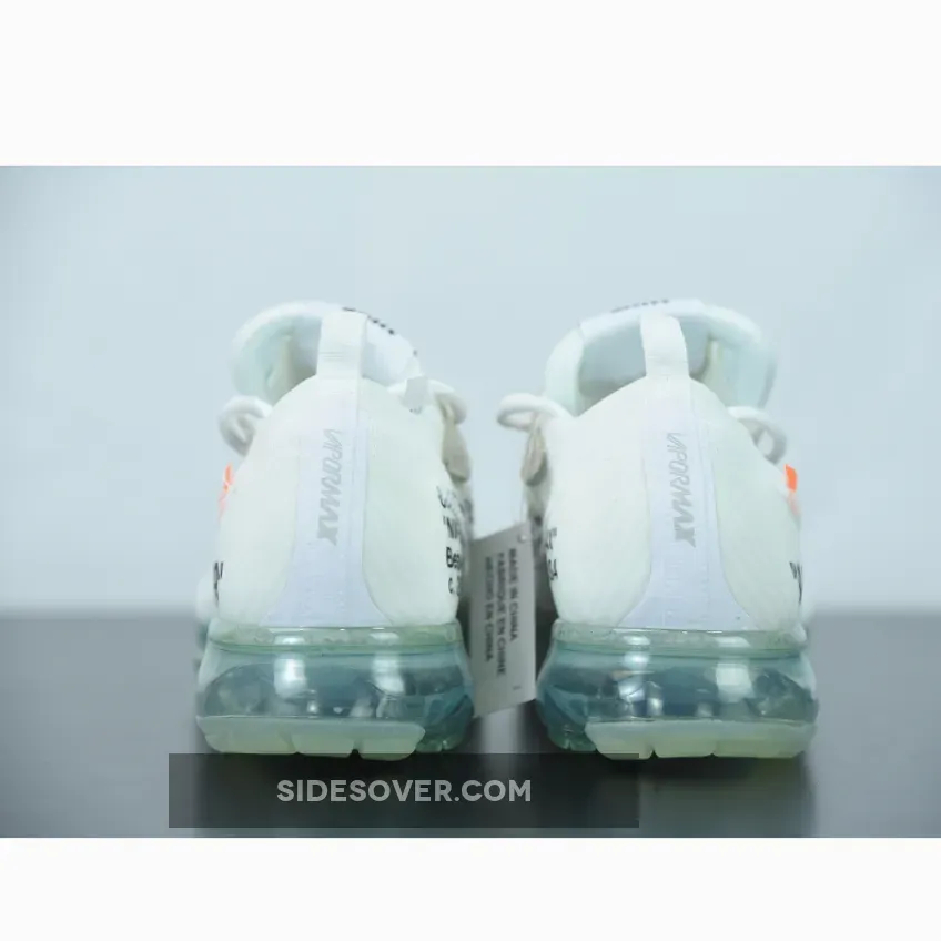 Vapormax For Sale Off-White x Nike Air VaporMax White AA3831-100