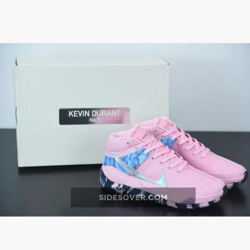 Nike KD 13 'Aunt Pearl' | Aunt Pearl 13 DC0011-600 Restock