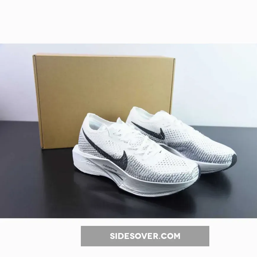 Best deals for Nike ZoomX Vaporfly 3 White Particle Grey
