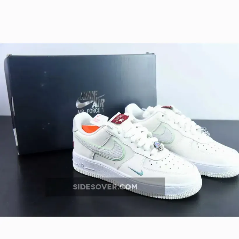 Nike Air Force 1 Low "Year Of The Dragon"