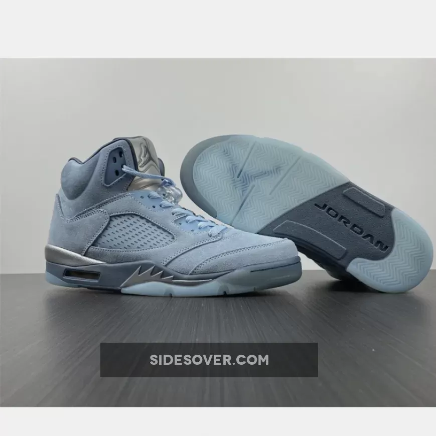 Air Jordan 5 Bluebird DD9336-400 / jordan 5 bluebird hoodie