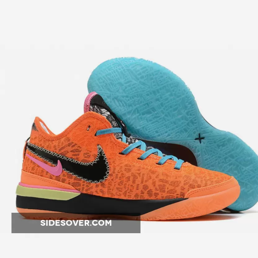Nike Zoom LeBron NXXT Gen "I Promise" Multi-Color | NXXT GEN NIKE
