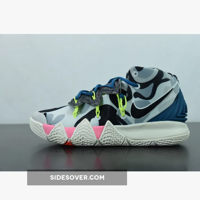 Kybrid 2 Nike Kybrid S2 'What The 2.0' Black White Grey Kybrid 2 Nike Kybrid S2 'What The 2.0' Black White Grey