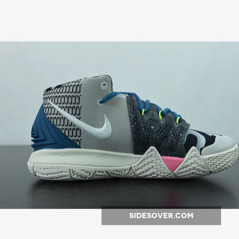 Kybrid 2 Nike Kybrid S2 'What The 2.0' Black White Grey Kybrid 2 Nike Kybrid S2 'What The 2.0' Black White Grey