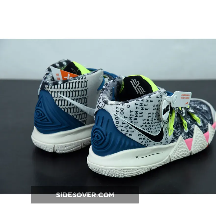 Kybrid 2 Nike Kybrid S2 'What The 2.0' Black White Grey Kybrid 2 Nike Kybrid S2 'What The 2.0' Black White Grey