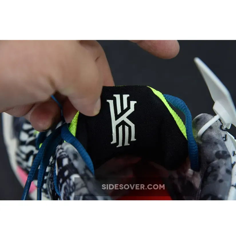 Kybrid 2 Nike Kybrid S2 'What The 2.0' Black White Grey Kybrid 2 Nike Kybrid S2 'What The 2.0' Black White Grey