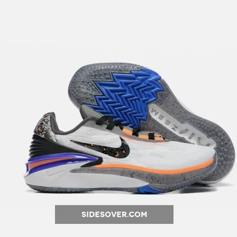 Customer favorites Nike Air Zoom GT Cut 2 Sail Purple Orange