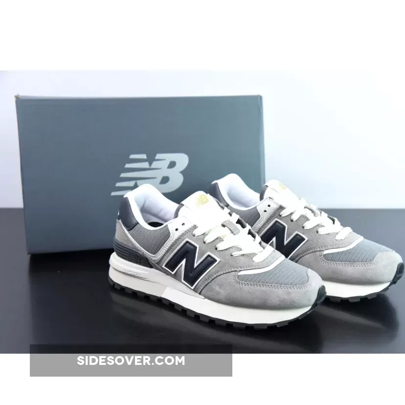 New Balance 574 Legacy Silver Birch Sea Salt U574LGE1