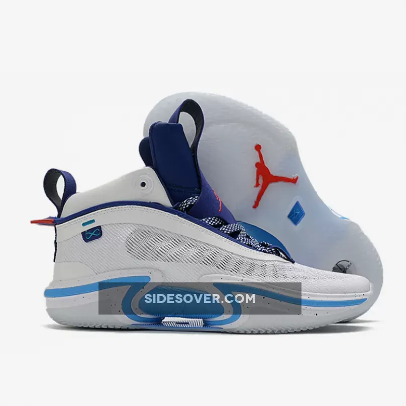 Air Jordan 36 'Jayson Tatum' DJ4484-100 jordan 36 jayson tatum pe