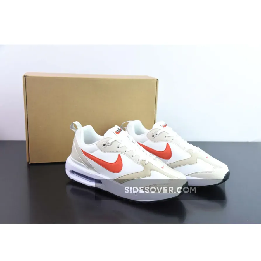 Nike Air Max Dawn Light Picante | grey gt cut DC4068-101