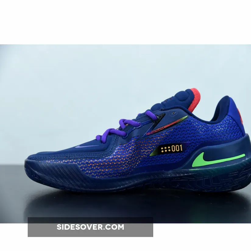 Nike Zoom GT Cut Navy Red Purple CZ0175-400 - g.t. cut basketball shoes