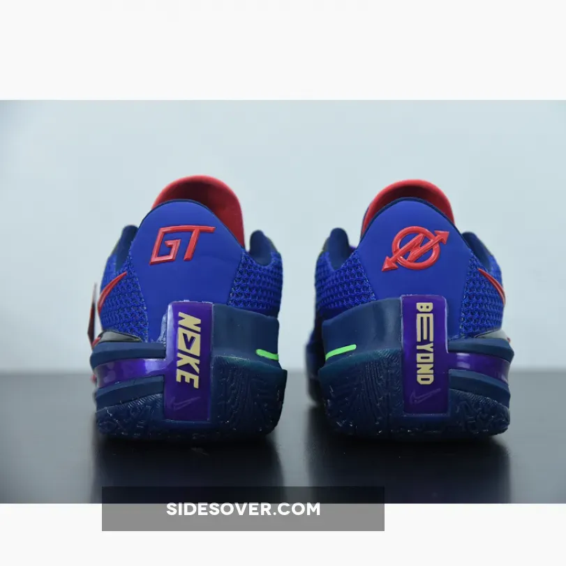Nike Zoom GT Cut Navy Red Purple CZ0175-400 - g.t. cut basketball shoes