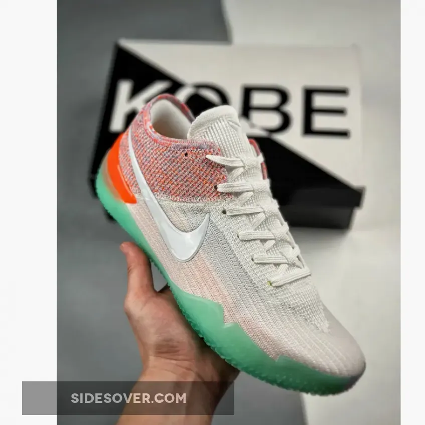 Nike Kobe AD NXT 360 'White Multicolor' AQ1087-102 - Kobe A.d. Nxt 360 Multicolor