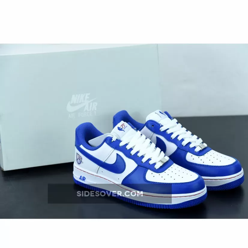 Nike Air Force 1 Low 'Brooklyn Nets' 1675866484 Online Sale