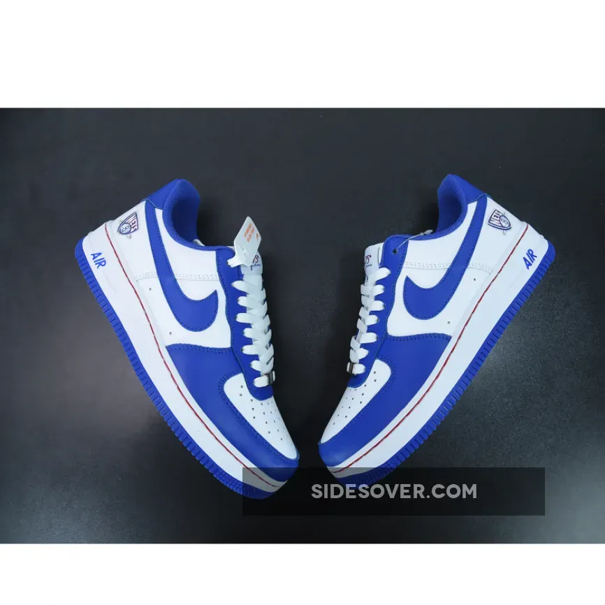 Nike Air Force 1 Low 'Brooklyn Nets' 1675866484 Online Sale