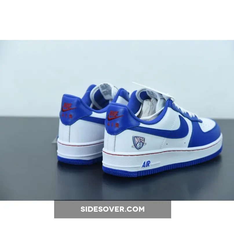 Nike Air Force 1 Low 'Brooklyn Nets' 1675866484 Online Sale