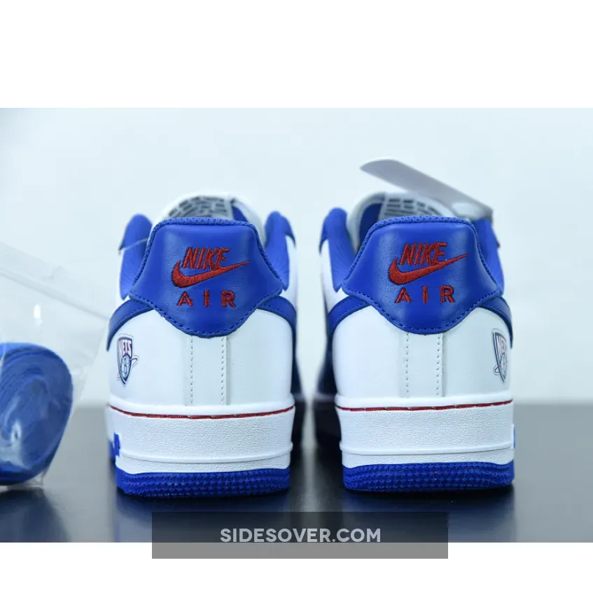Nike Air Force 1 Low 'Brooklyn Nets' 1675866484 Online Sale