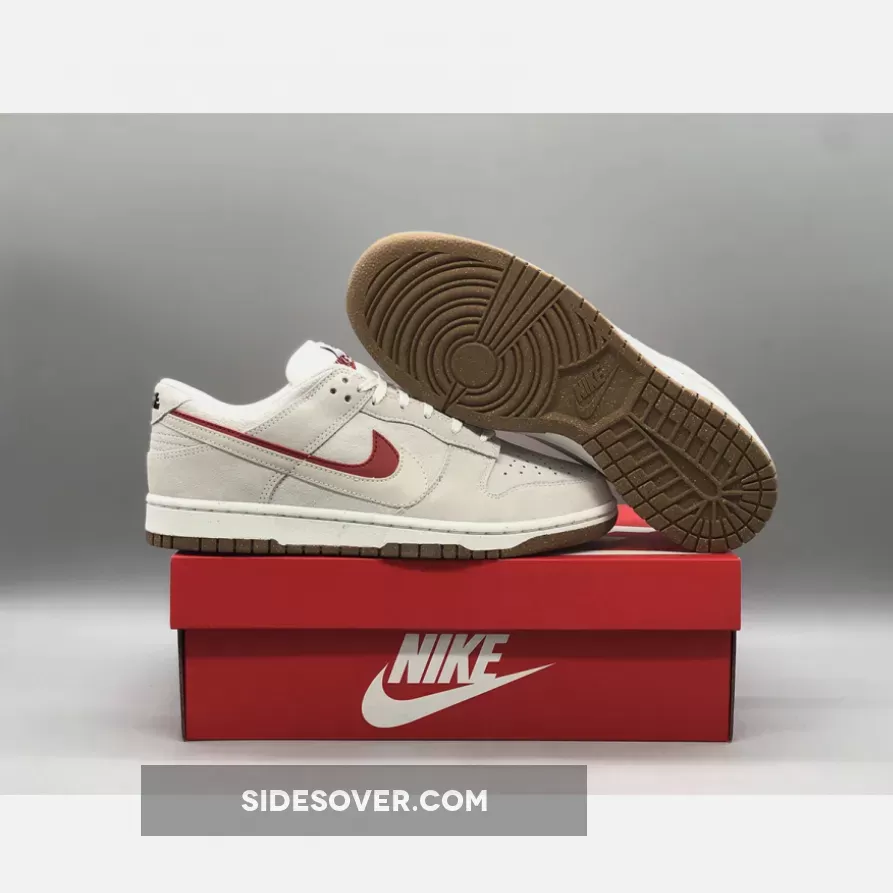 Nike Dunk Low SE 85 Double Swoosh Sail Orange DO9457-100 / dunk low se 85