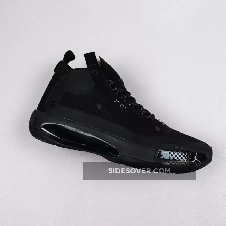 Air Jordan 34 'Black Cat' BQ3381-003 - jordan 34 black cat