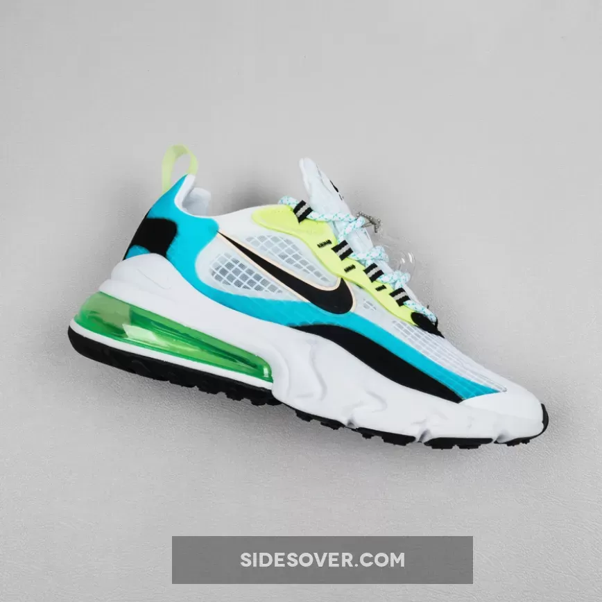 Nike Air Max 270 React 'Oracle Aqua' / react oracle