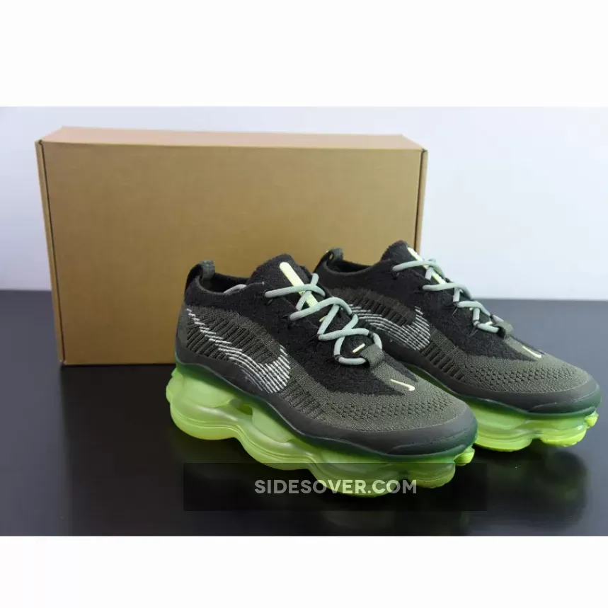All Green Sneakers, Air Max Scorpion Jade Horizon/Barely Volt-Cargo Khaki DJ4701-300