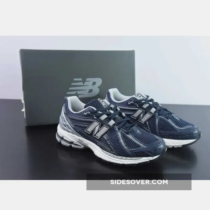 New Balance 1906R Eclipse Black Grey Cream M1906RCA