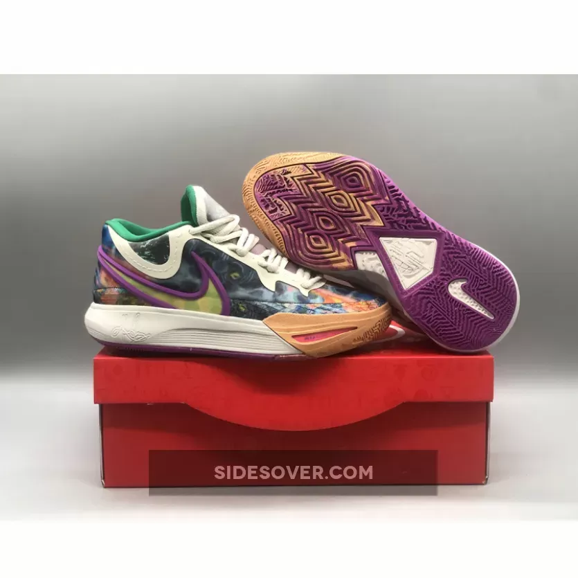 Nike Kyrie 9 'Multi-Color' kyrie shoes colorful